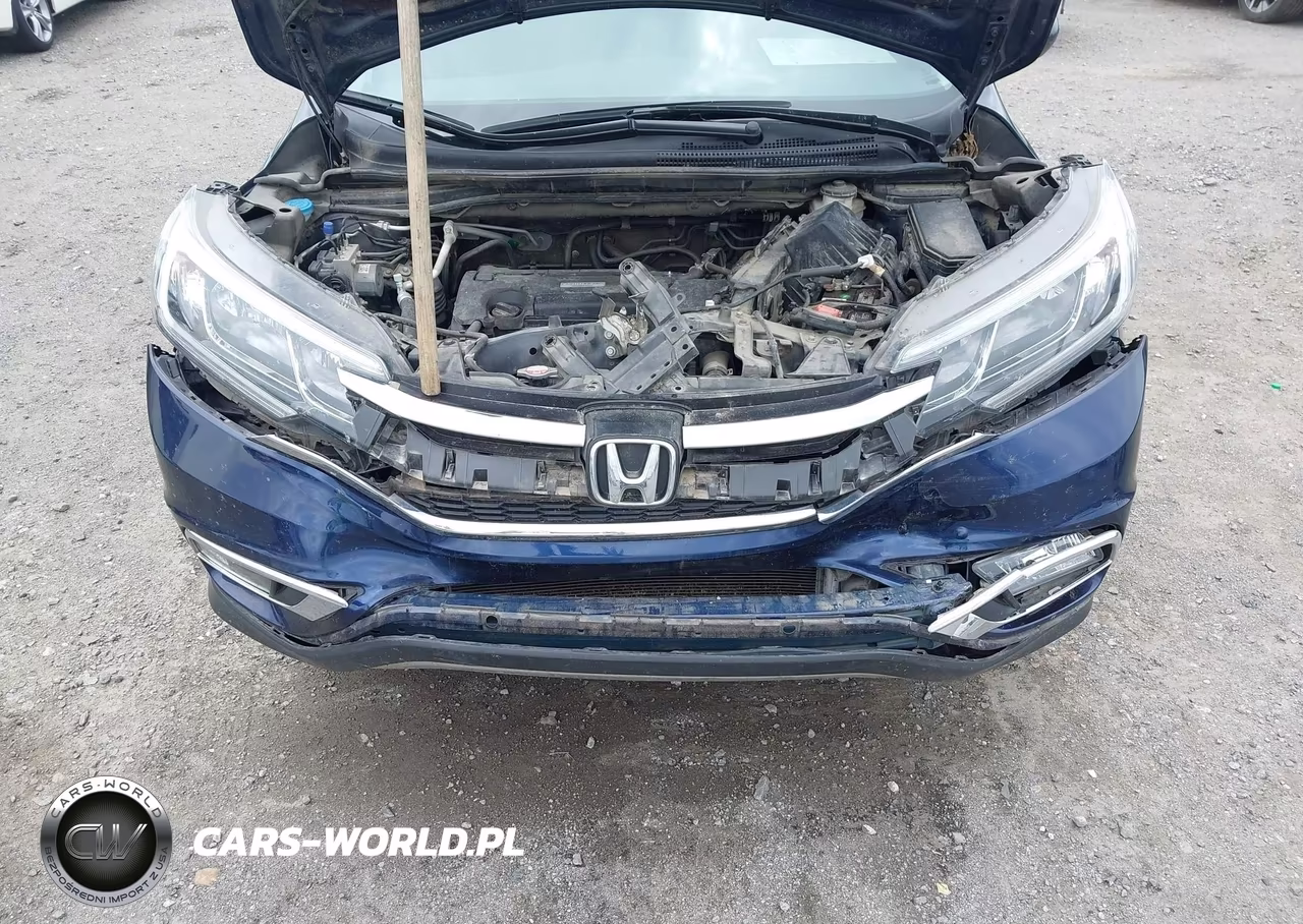 2016 Honda Cr-V Ex VIN:2HKRM4H58GH710246 - 10