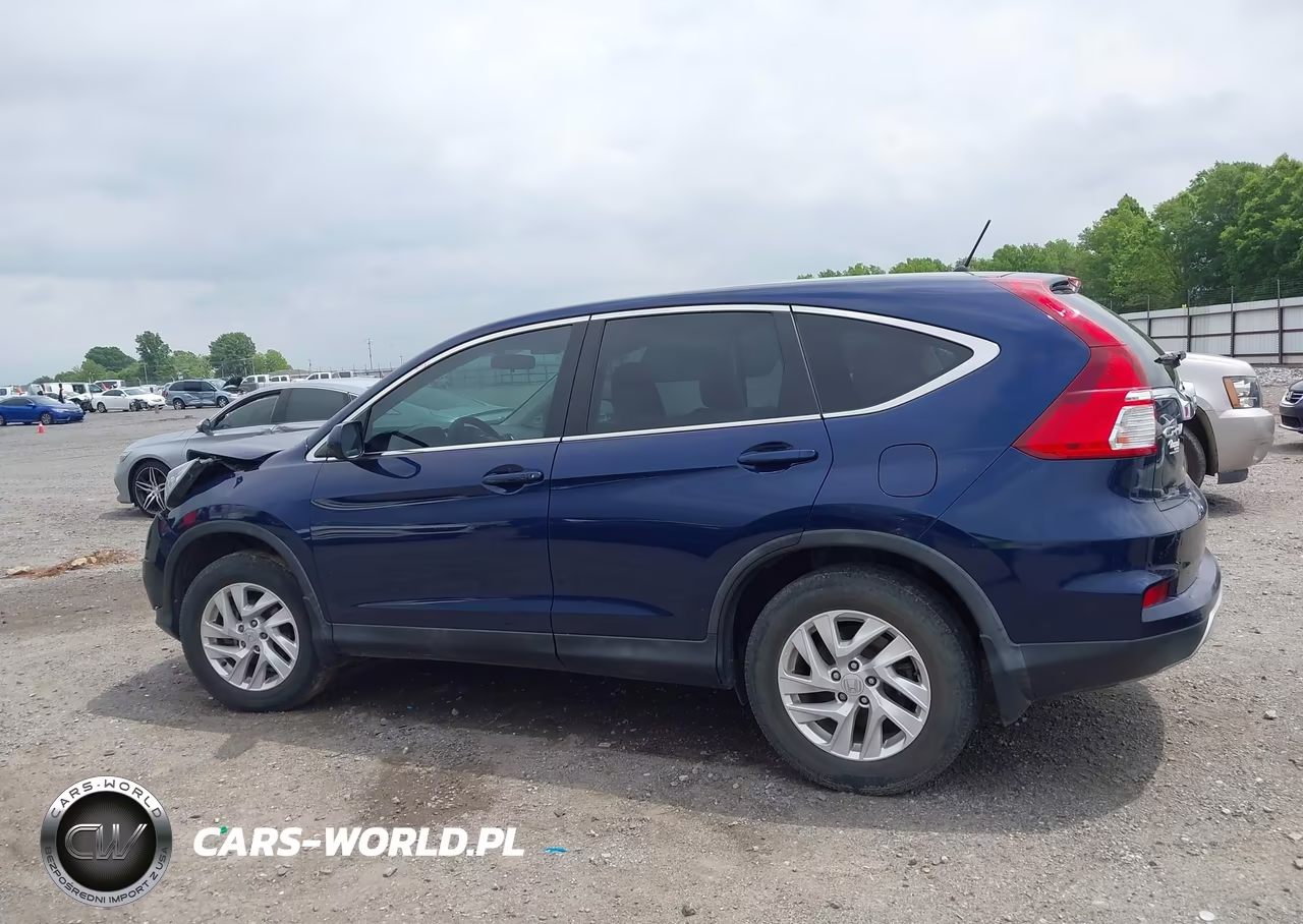 2016 Honda Cr-V Ex VIN:2HKRM4H58GH710246 - 14