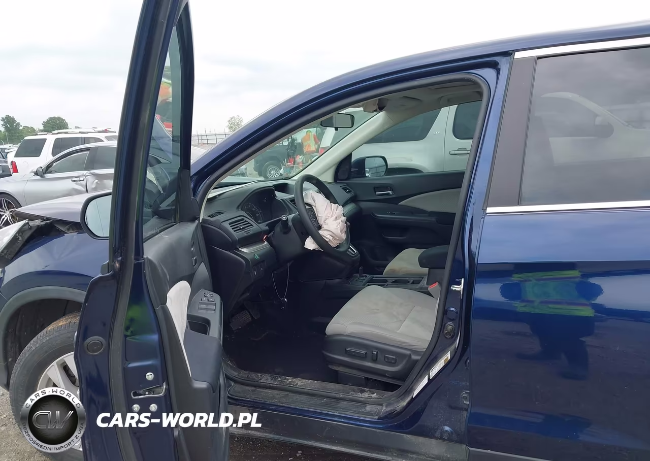 2016 Honda Cr-V Ex VIN:2HKRM4H58GH710246 - 17