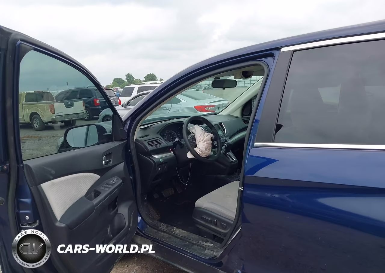 2016 Honda Cr-V Ex VIN:2HKRM4H58GH710246 - 18