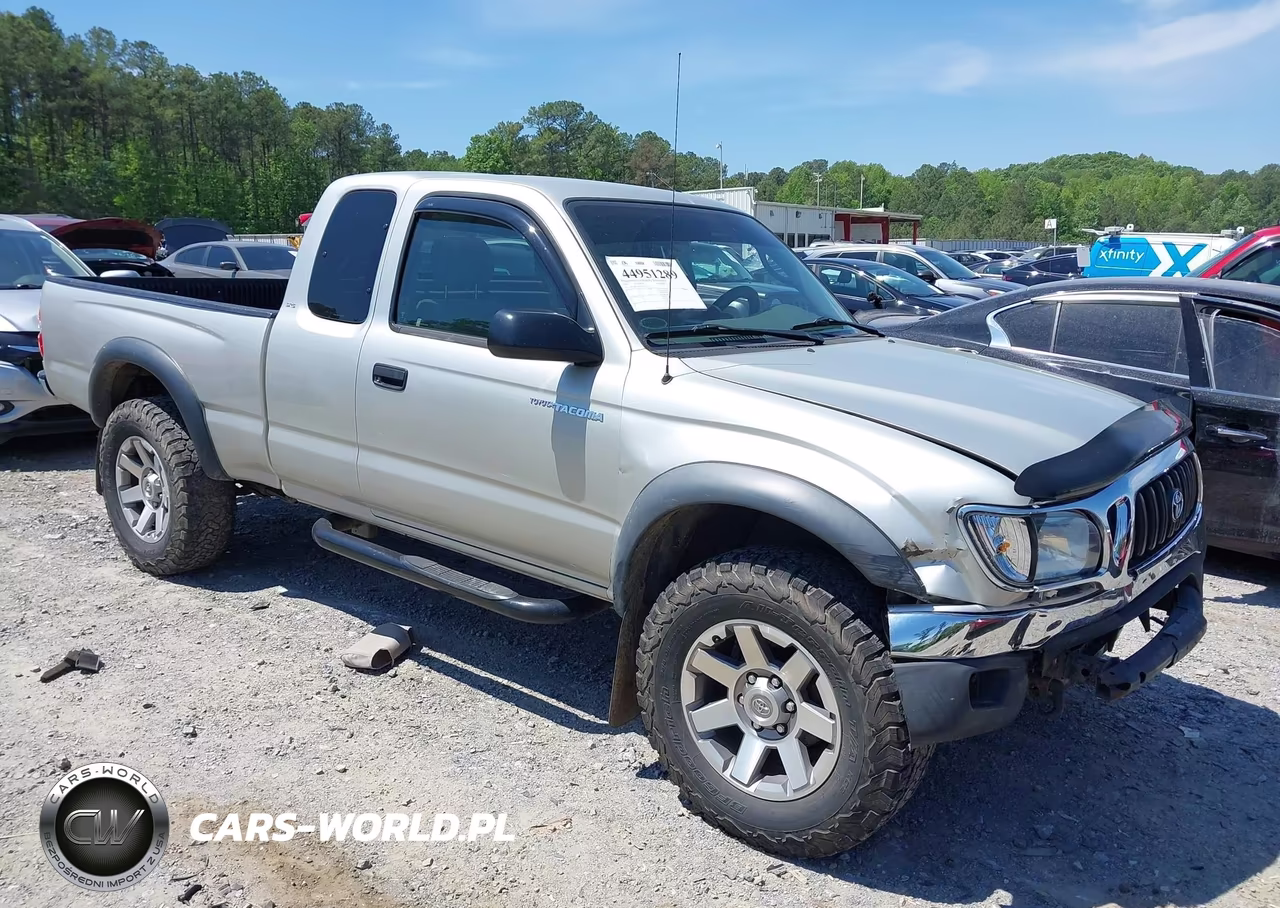 2004 Toyota Tacoma