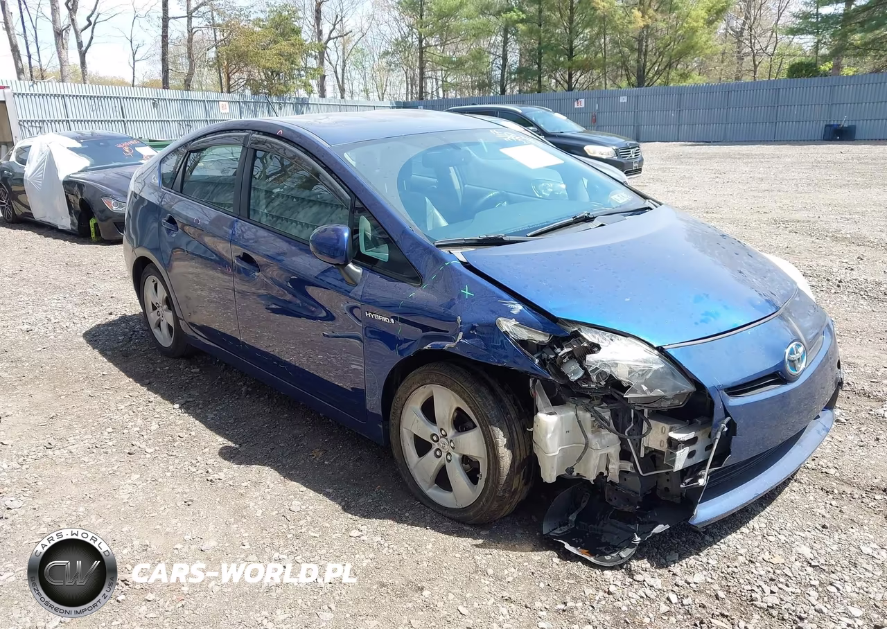 2010 Toyota Prius V