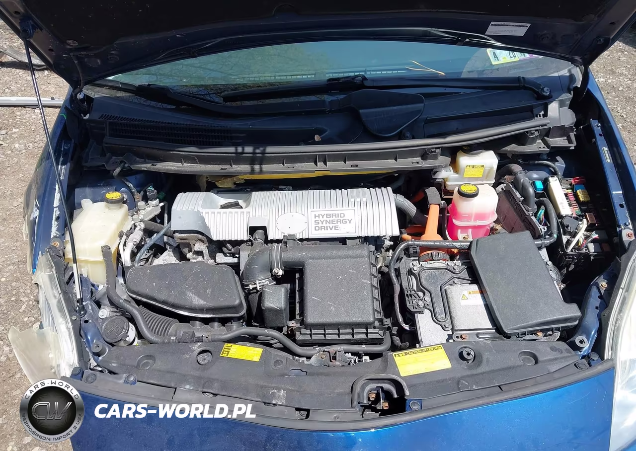 2010 Toyota Prius V VIN:JTDKN3DU1A0136308 - 10