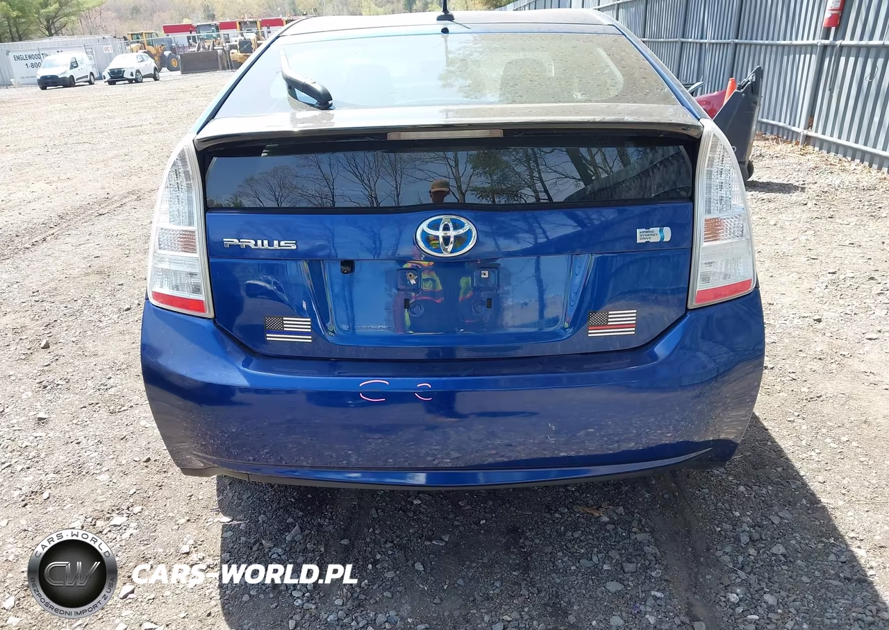 2010 Toyota Prius V VIN:JTDKN3DU1A0136308 - 13