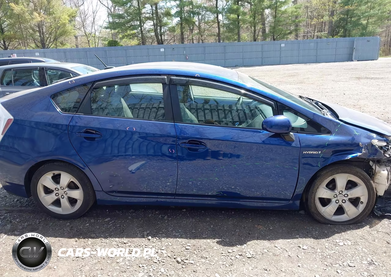 2010 Toyota Prius V VIN:JTDKN3DU1A0136308 - 14