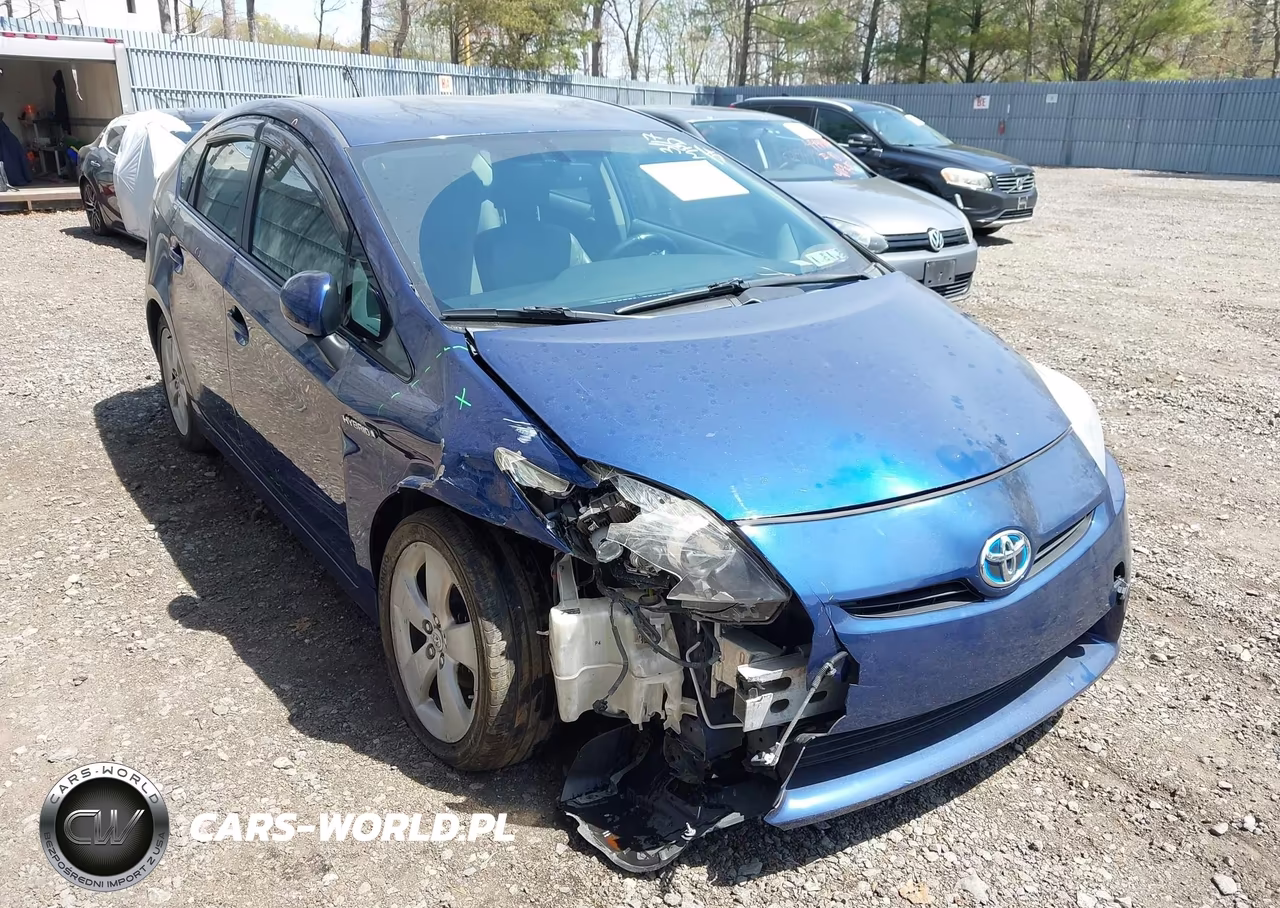 2010 Toyota Prius V VIN:JTDKN3DU1A0136308 - 6