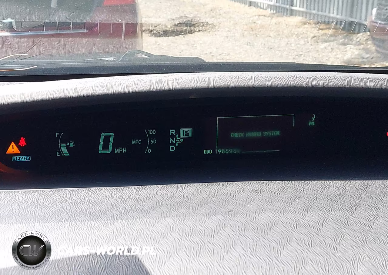 2010 Toyota Prius V VIN:JTDKN3DU1A0136308 - 7