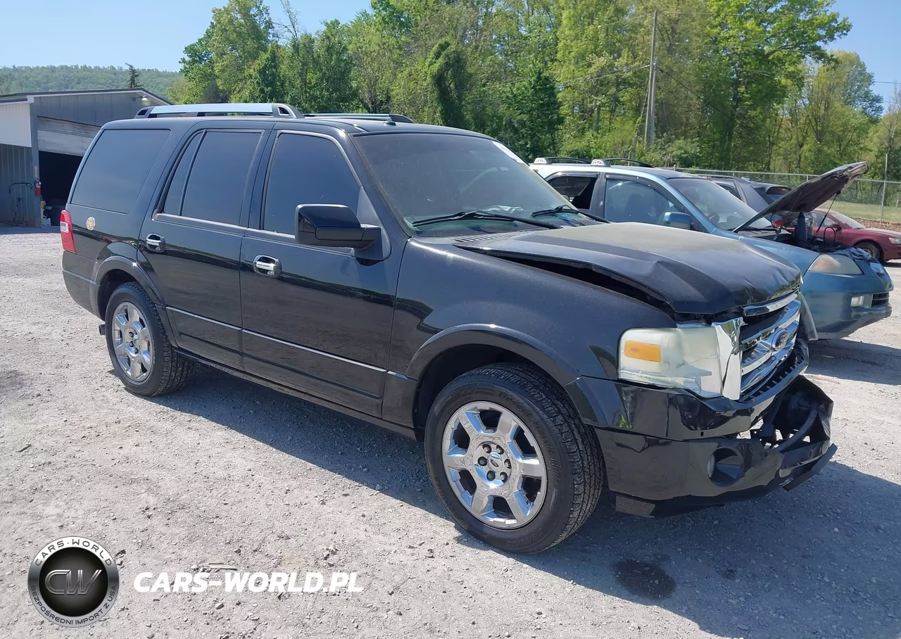 2013 Ford Expedition Limited