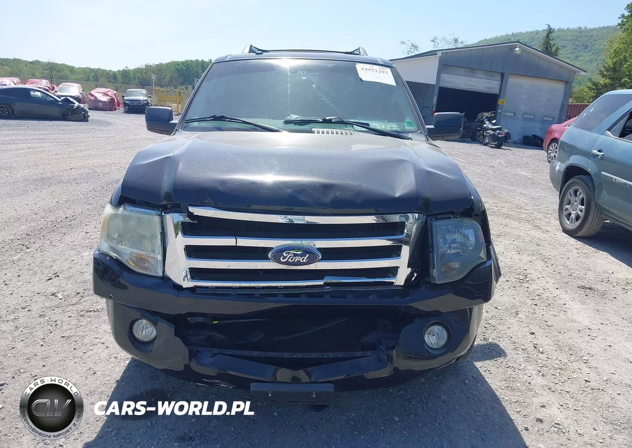 2013 Ford Expedition Limited VIN:1FMJU2A54DEF41281 - 13