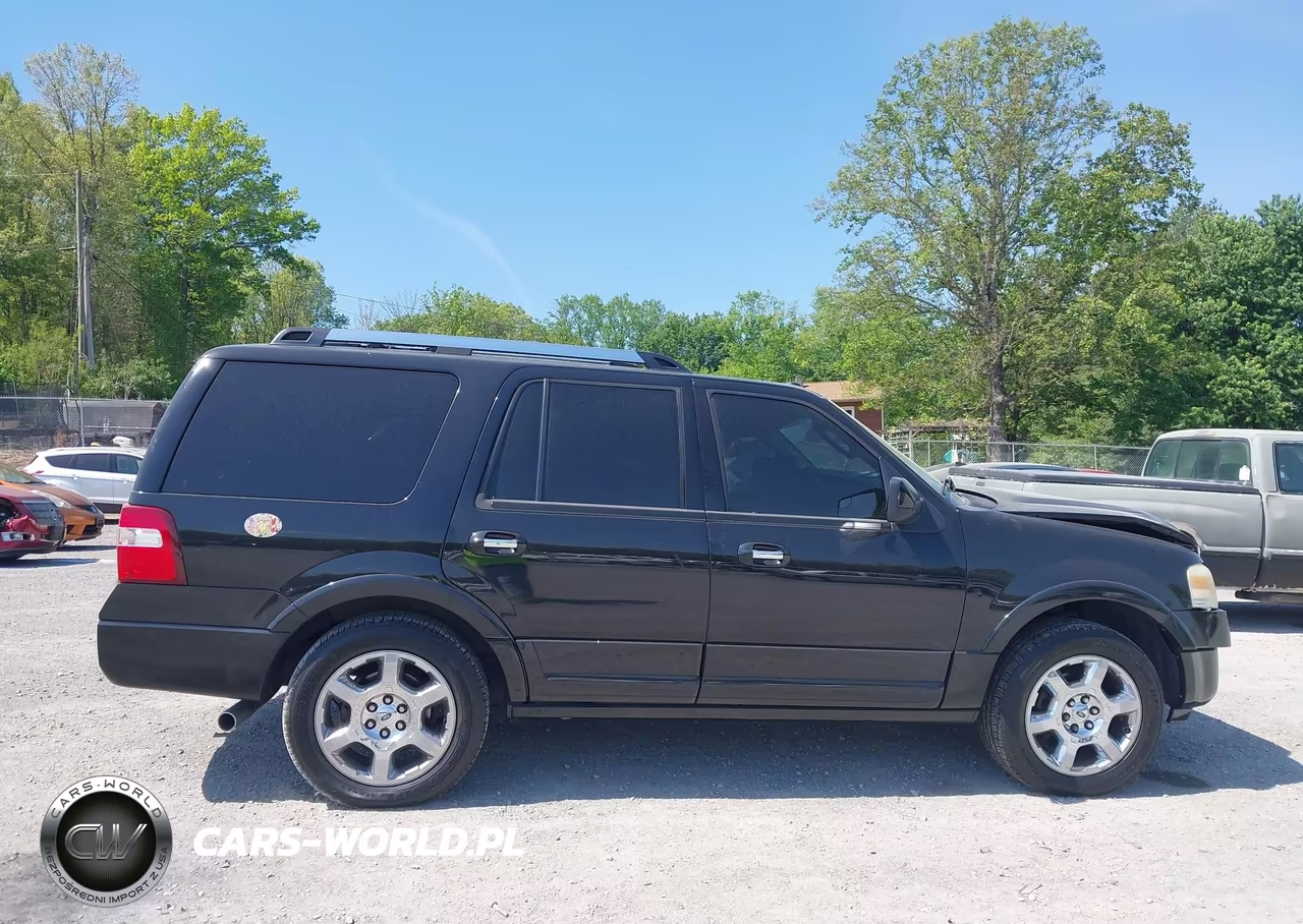 2013 Ford Expedition Limited VIN:1FMJU2A54DEF41281 - 14