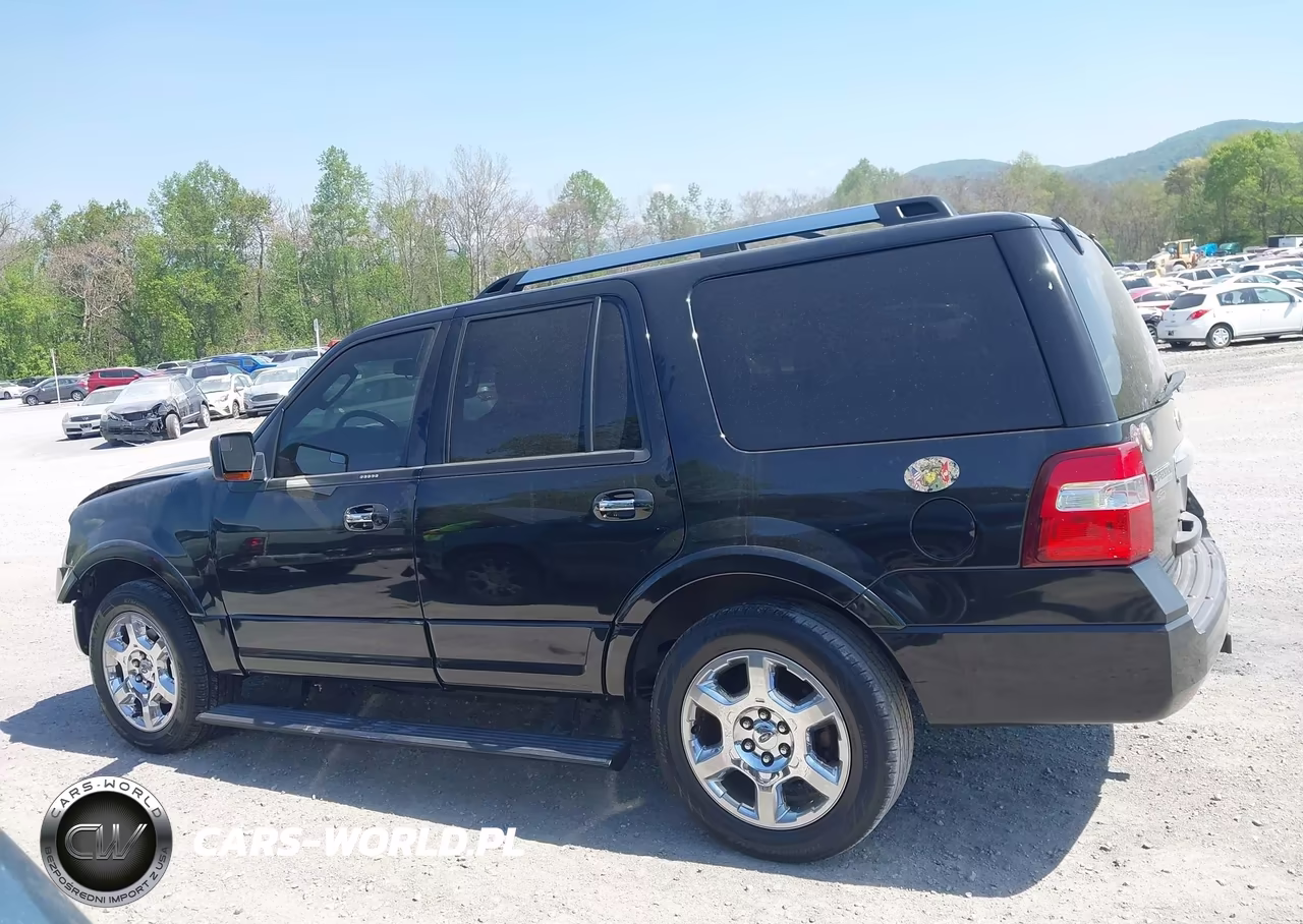 2013 Ford Expedition Limited VIN:1FMJU2A54DEF41281 - 15