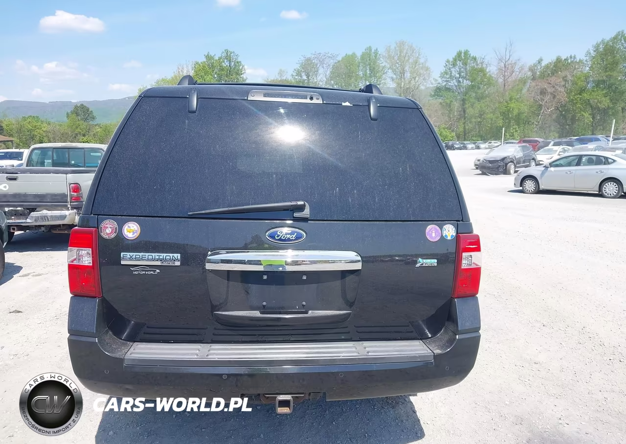 2013 Ford Expedition Limited VIN:1FMJU2A54DEF41281 - 17