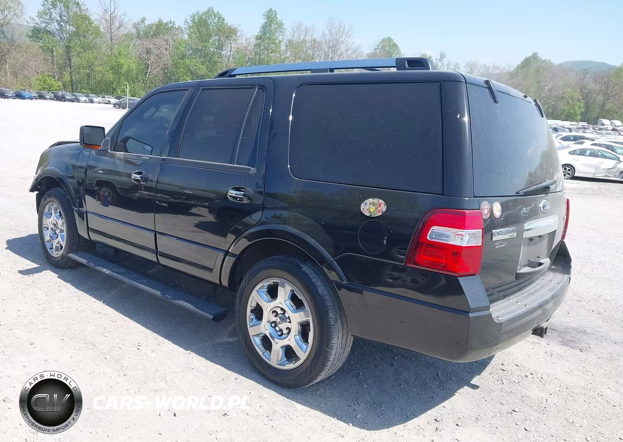2013 Ford Expedition Limited VIN:1FMJU2A54DEF41281 - 3