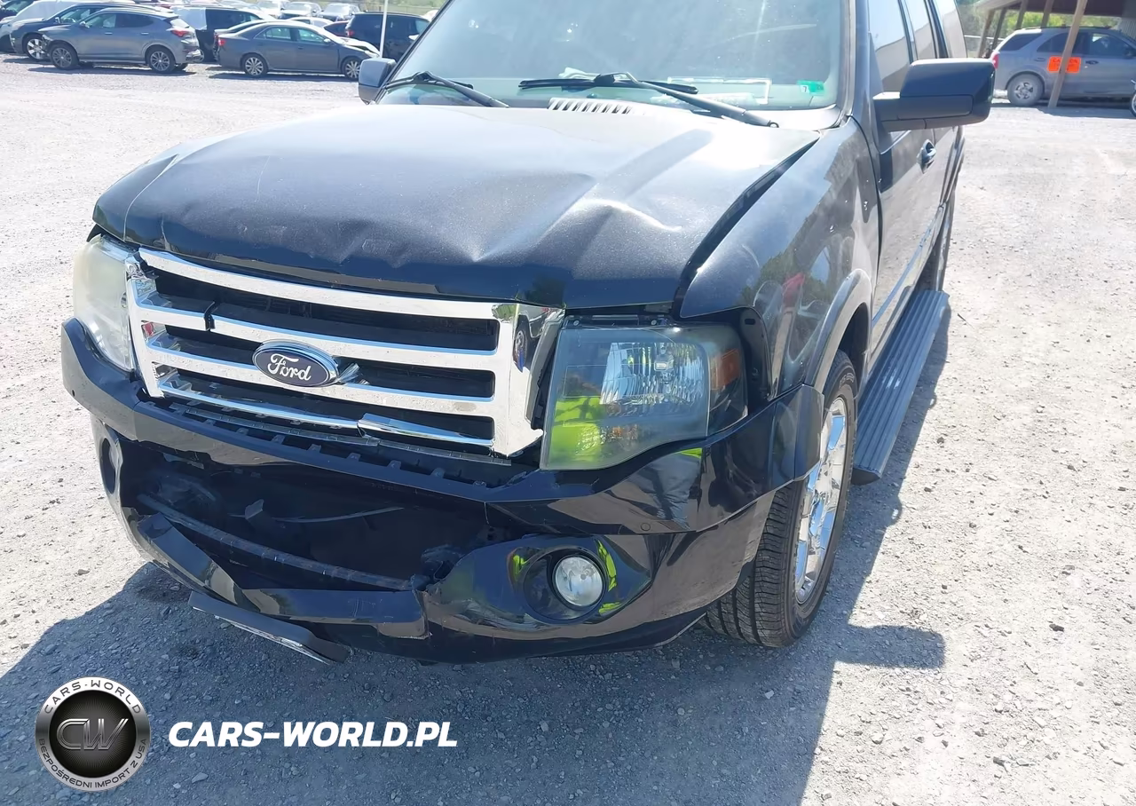 2013 Ford Expedition Limited VIN:1FMJU2A54DEF41281 - 6