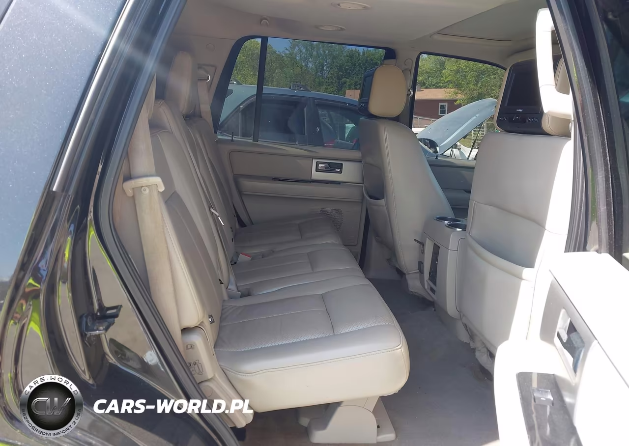 2013 Ford Expedition Limited VIN:1FMJU2A54DEF41281 - 8