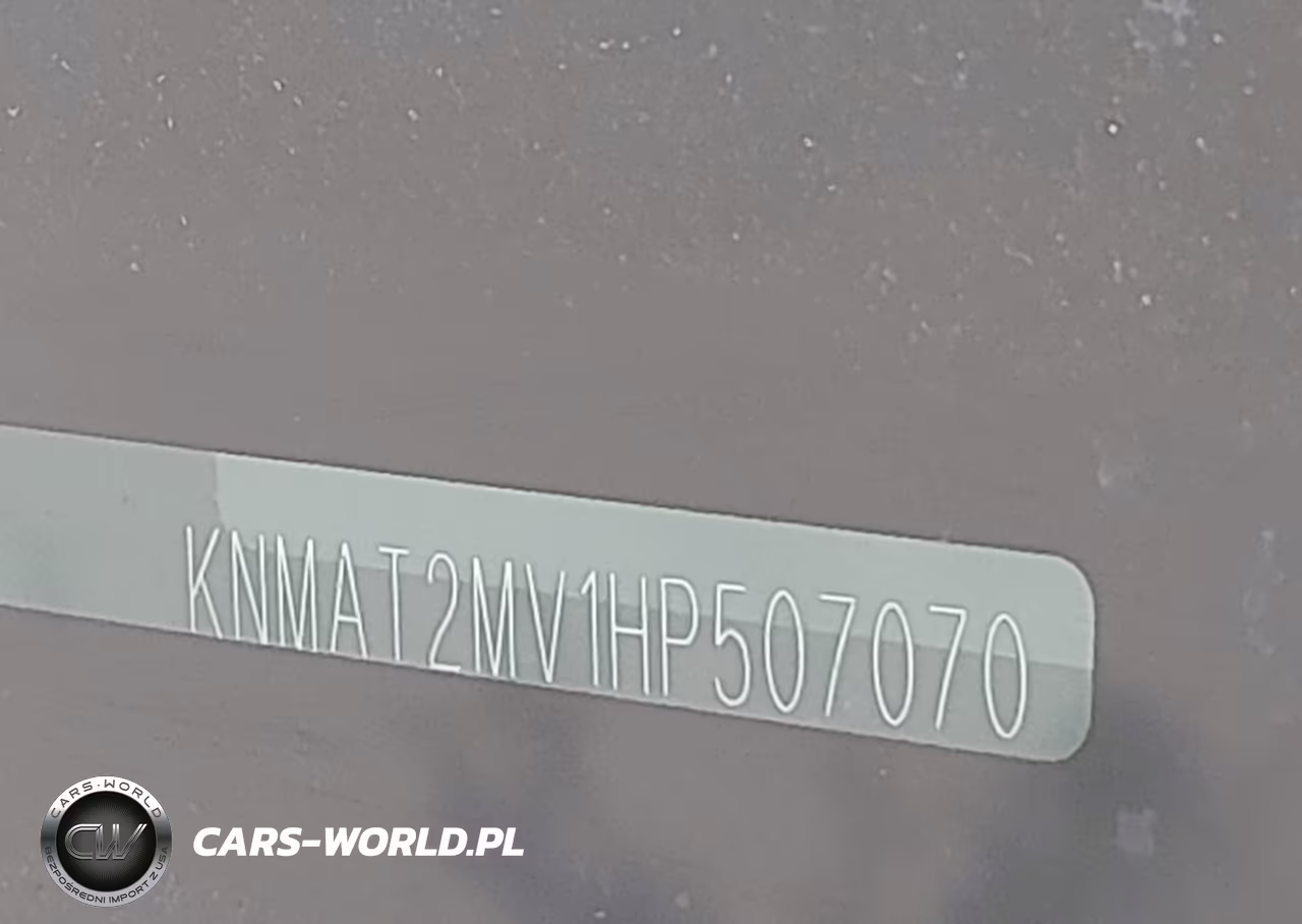 2017 Nissan Rogue Sv VIN:KNMAT2MV1HP507070 - 9
