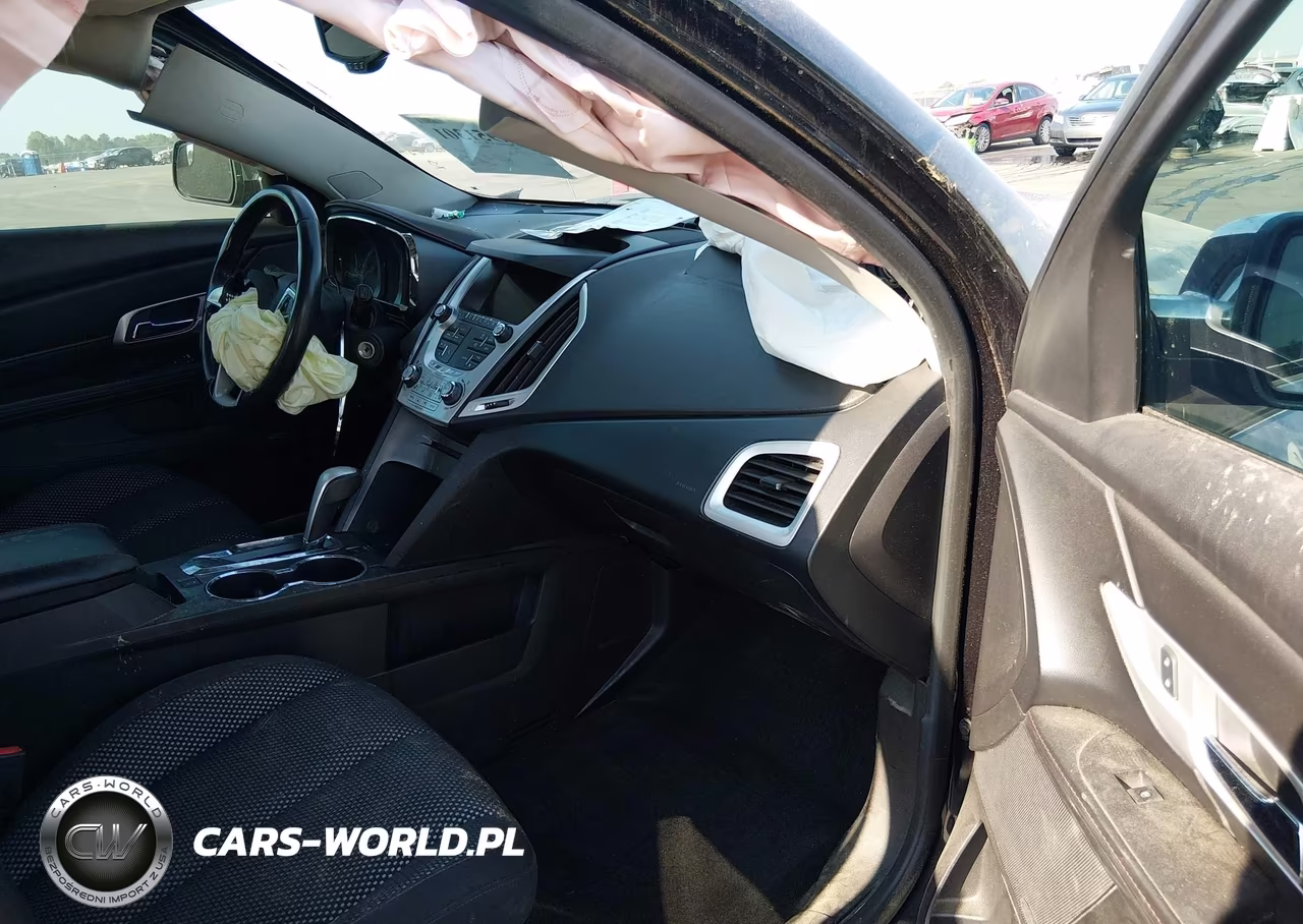 2014 GMC Terrain Sle-2 VIN:2GKALREK1E6135887 - 5