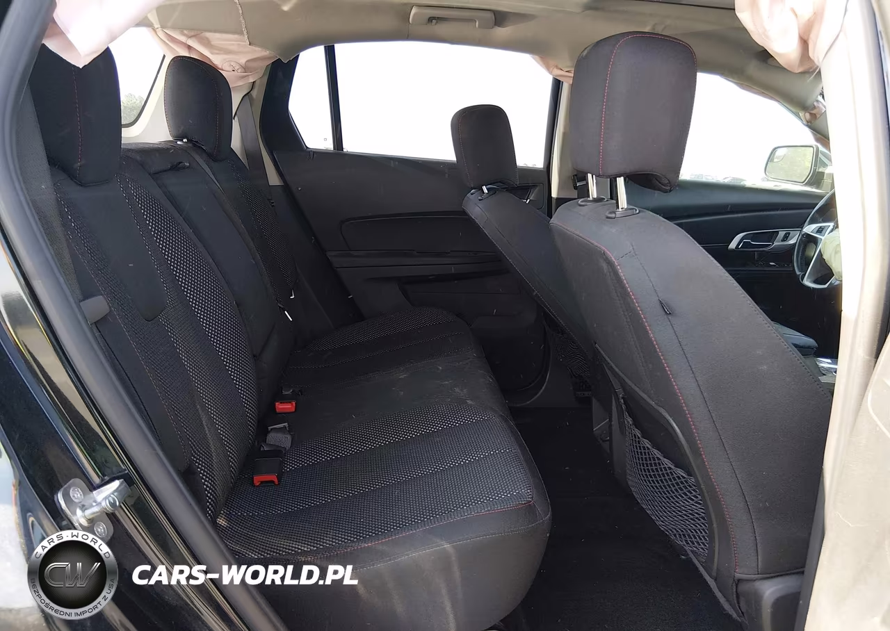 2014 GMC Terrain Sle-2 VIN:2GKALREK1E6135887 - 8