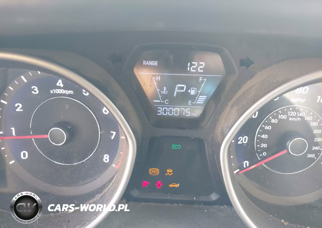 2015 Hyundai Elantra Se VIN:5NPDH4AE0FH569602 - 15