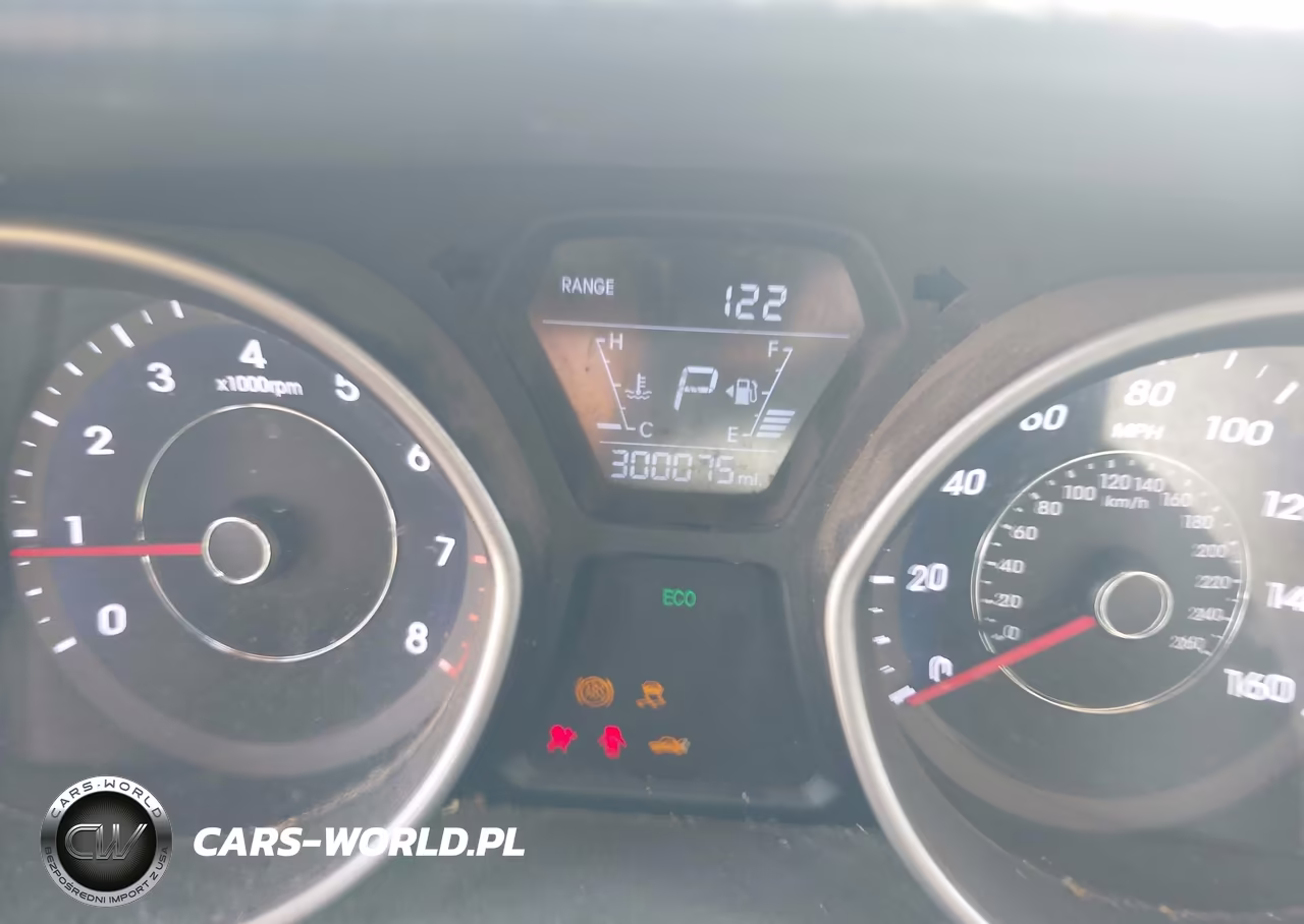 2015 Hyundai Elantra Se VIN:5NPDH4AE0FH569602 - 7