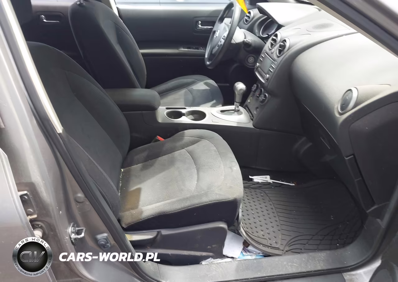 NISSAN ROGUE SELECT VIN:JN8AS5MV2FW756196 - 5