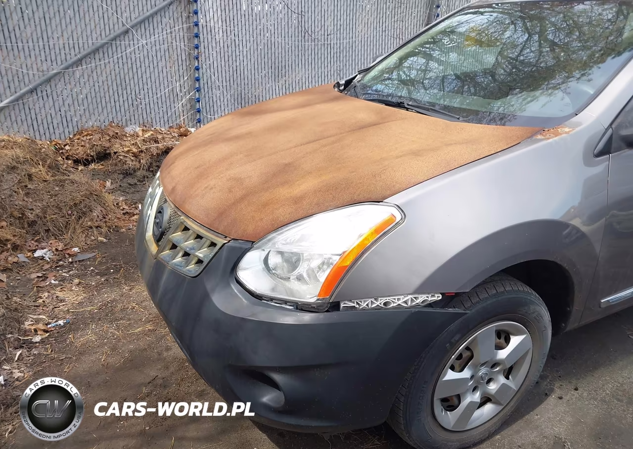 NISSAN ROGUE SELECT VIN:JN8AS5MV2FW756196 - 6