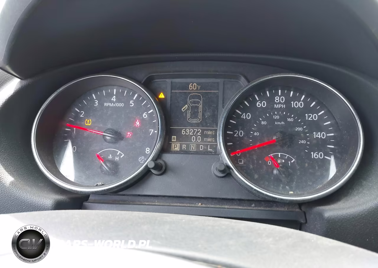 NISSAN ROGUE SELECT VIN:JN8AS5MV2FW756196 - 7