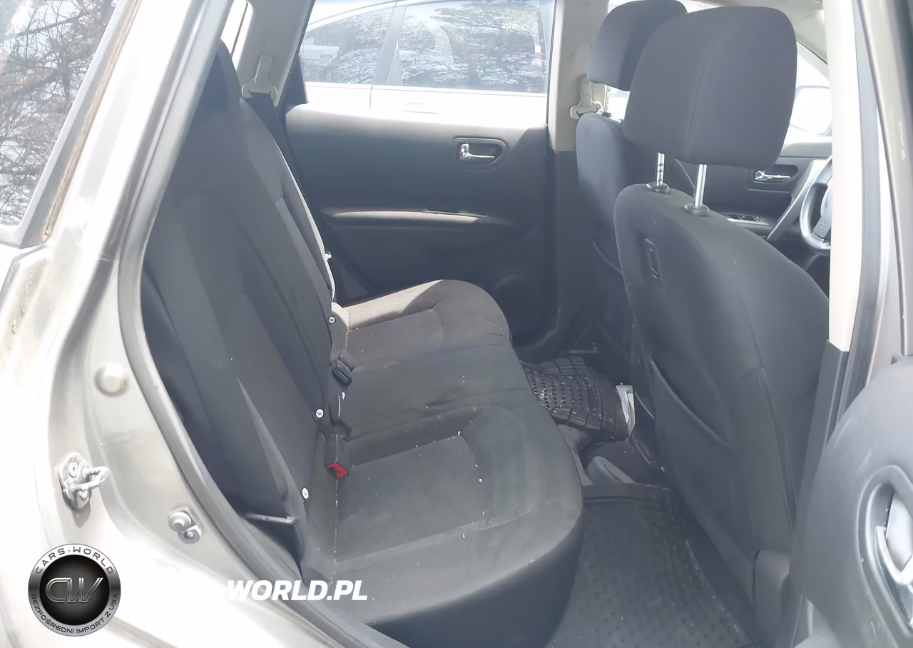 NISSAN ROGUE SELECT VIN:JN8AS5MV2FW756196 - 8