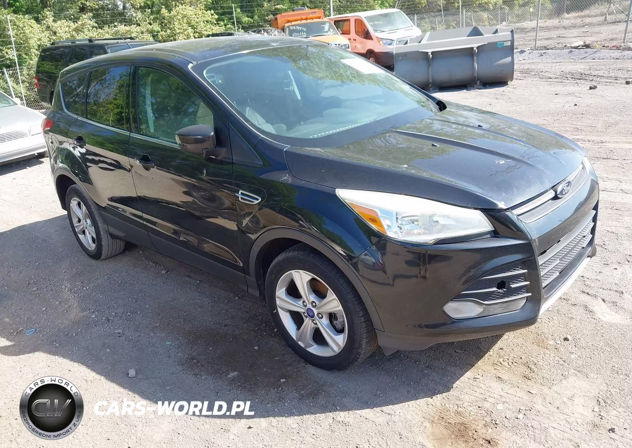 2013 Ford Escape Se