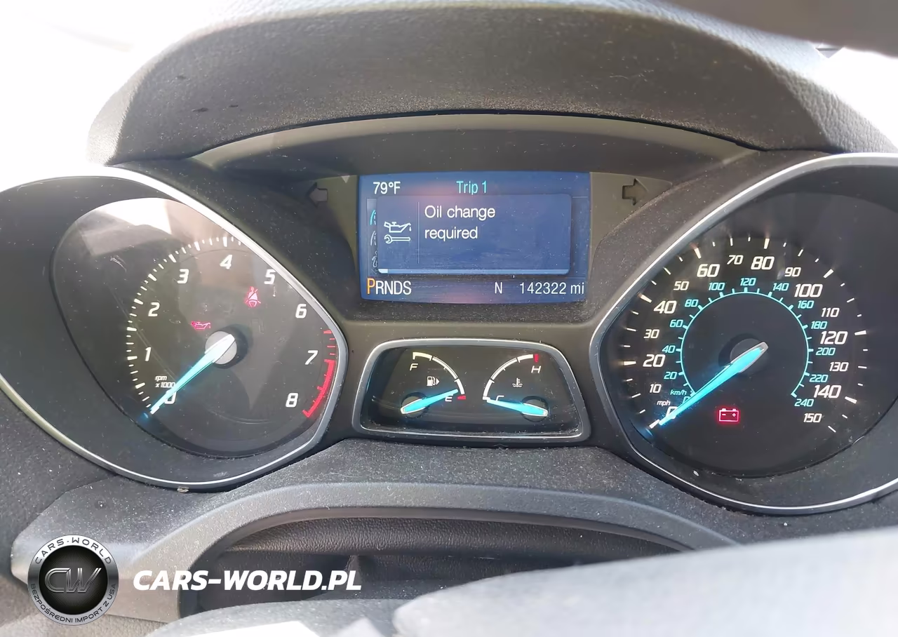 2013 Ford Escape Se VIN:1FMCU0GX4DUA00517 - 7