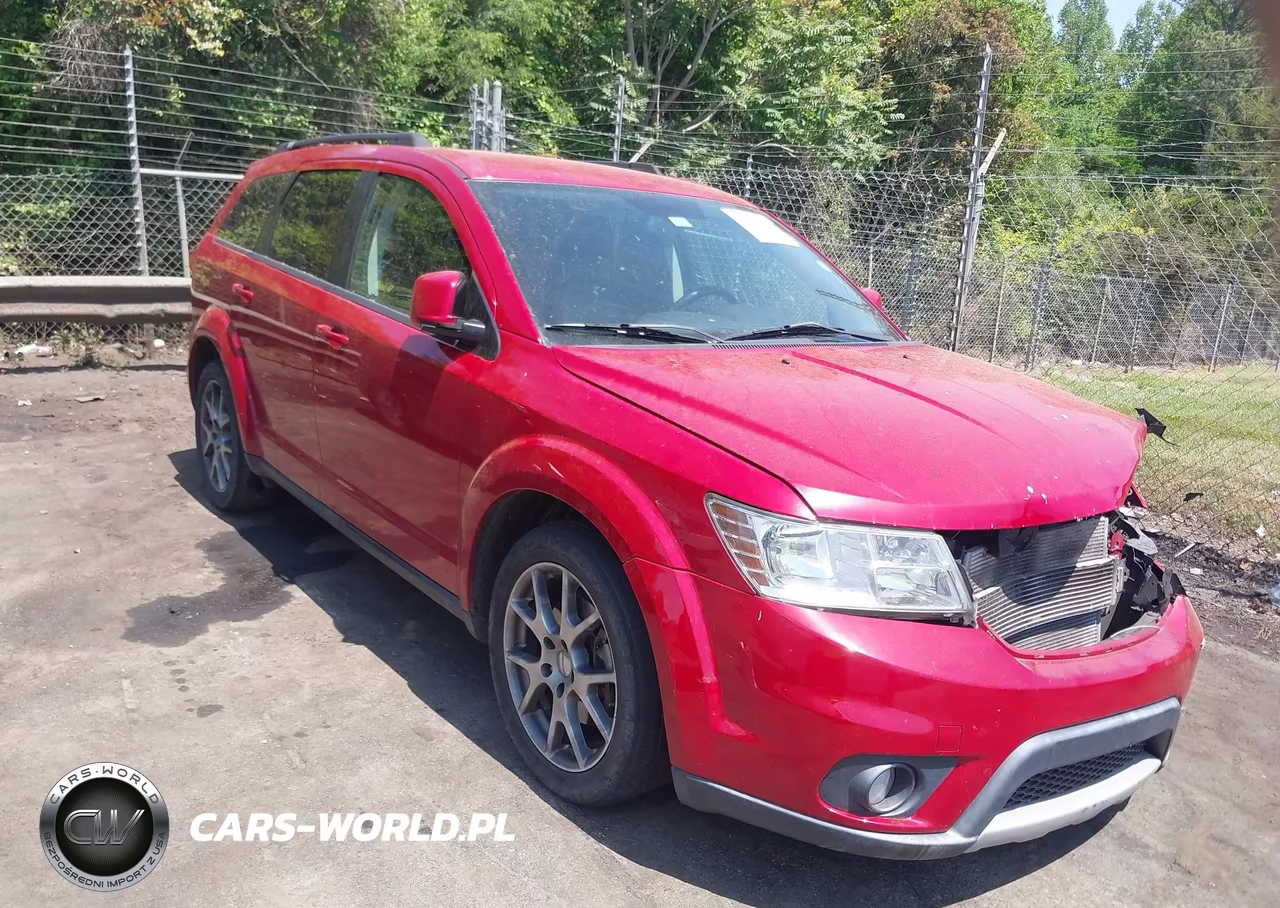 2013 Dodge Journey R-T – zdjęcie 1 z 16
