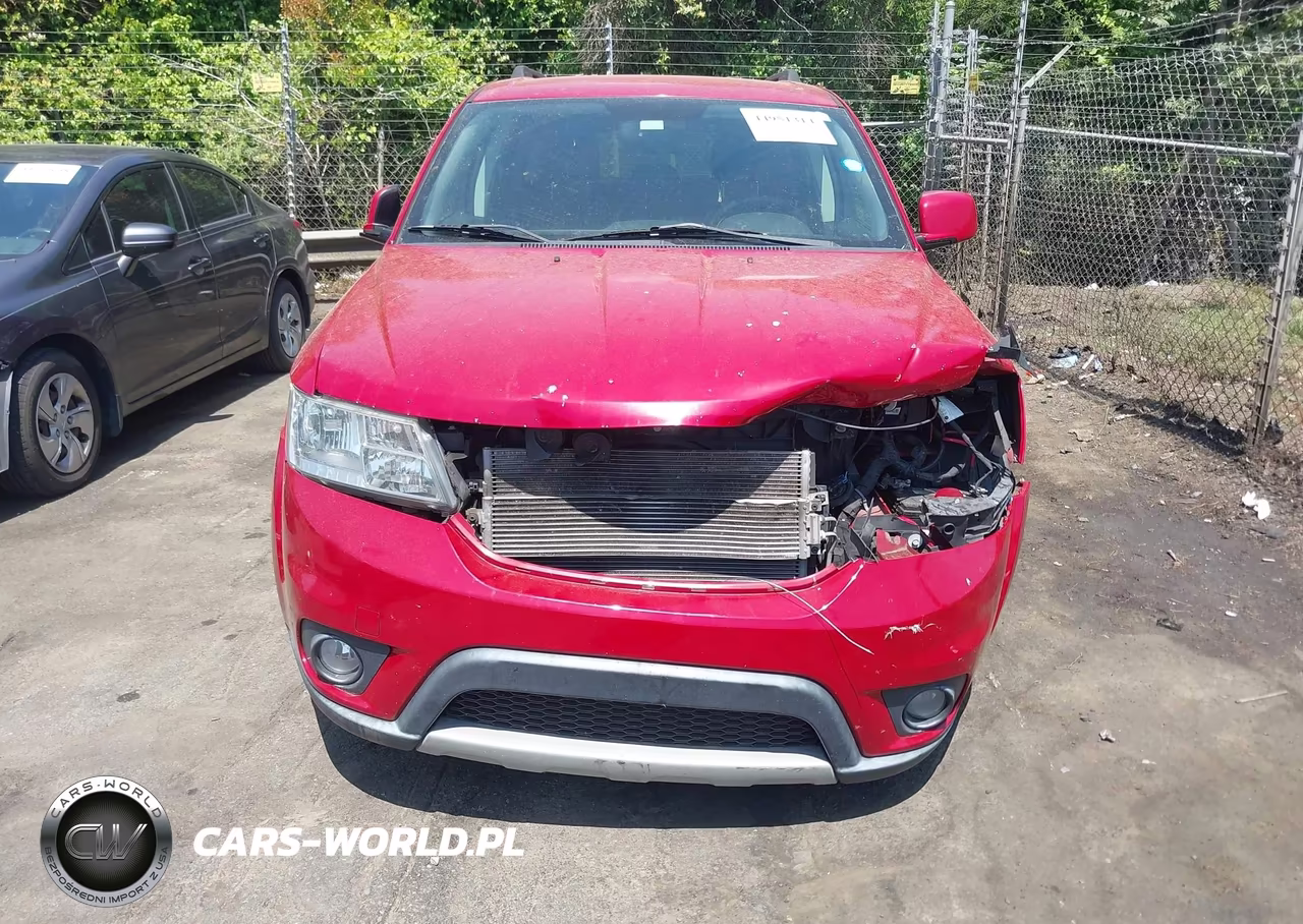 2013 Dodge Journey R-T VIN:3C4PDCEG1DT517052 - 12