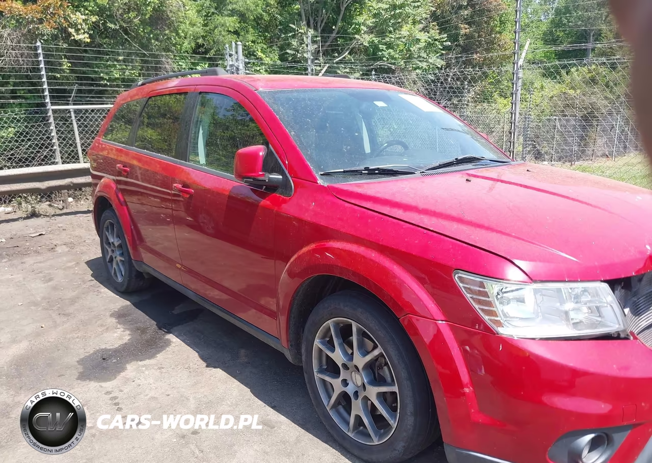 2013 Dodge Journey R-T VIN:3C4PDCEG1DT517052 - 13