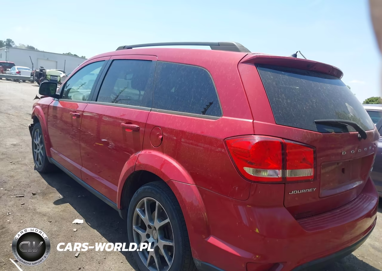 2013 Dodge Journey R-T VIN:3C4PDCEG1DT517052 - 14