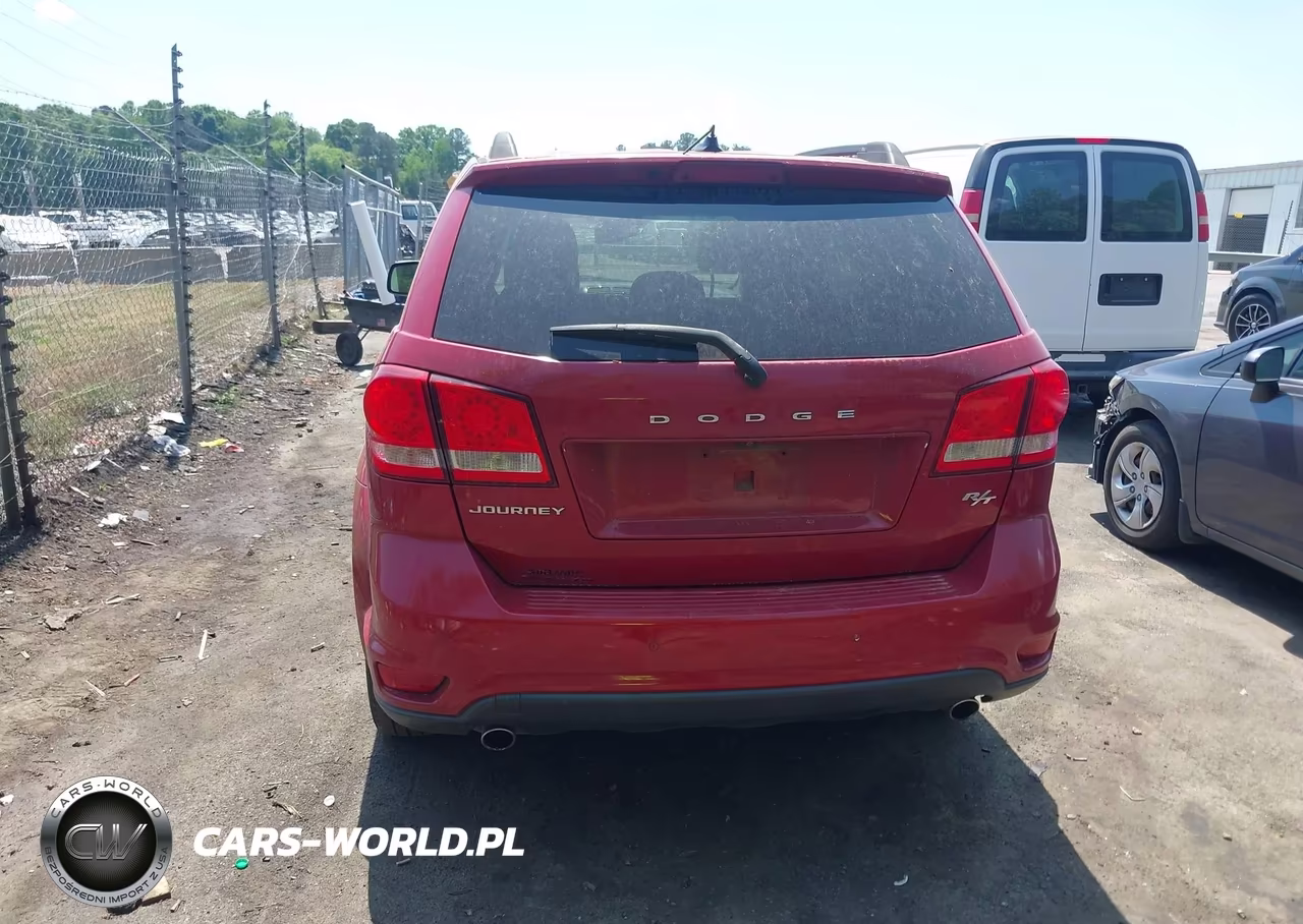 2013 Dodge Journey R-T VIN:3C4PDCEG1DT517052 - 16