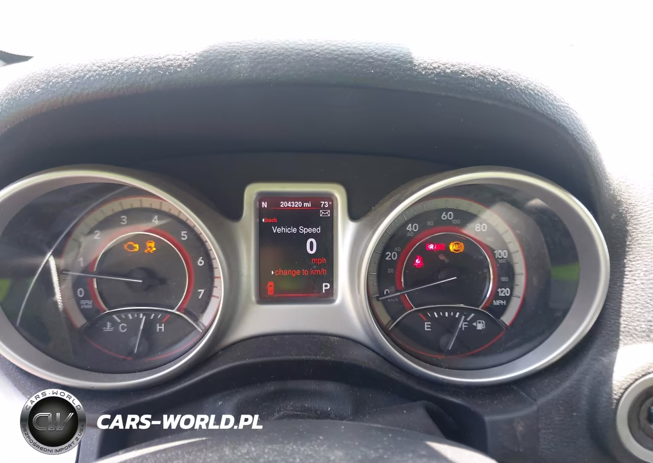 2013 Dodge Journey R-T VIN:3C4PDCEG1DT517052 - 7