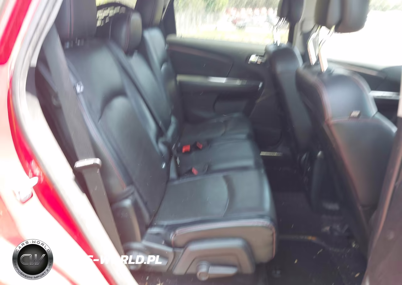 2013 Dodge Journey R-T VIN:3C4PDCEG1DT517052 - 8