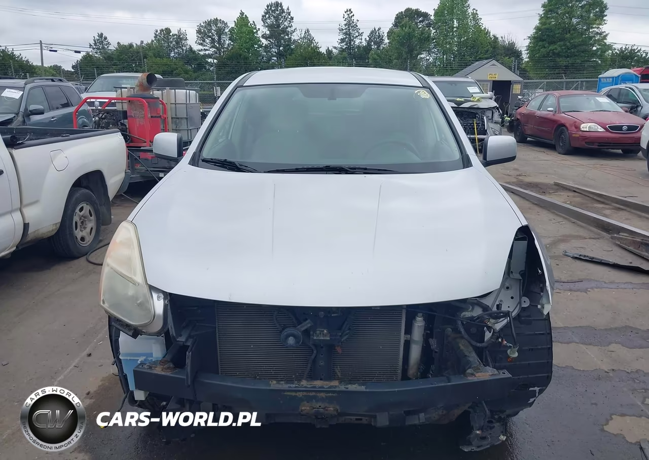 2013 Nissan Rogue S VIN:JN8AS5MV4DW603557 - 12