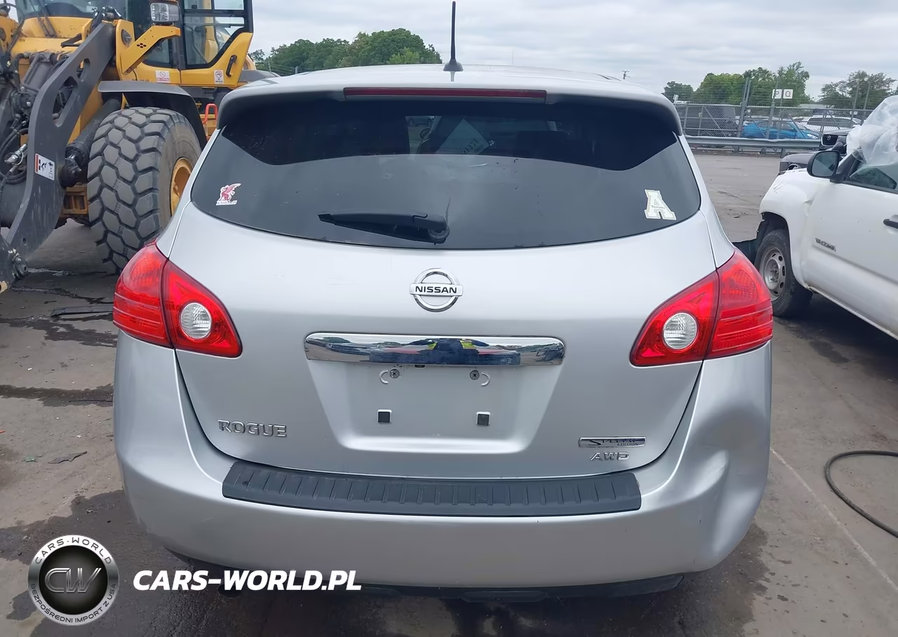 2013 Nissan Rogue S VIN:JN8AS5MV4DW603557 - 16