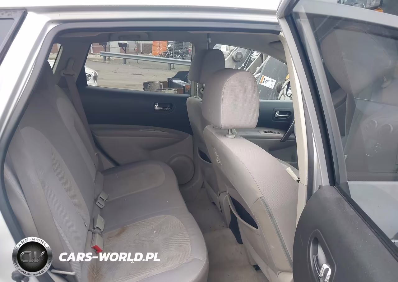 2013 Nissan Rogue S VIN:JN8AS5MV4DW603557 - 8