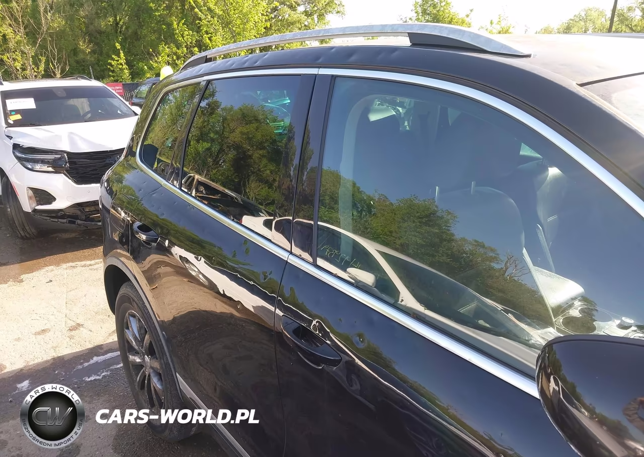 2011 Volkswagen Touareg Vr6 Sport VIN:WVGFF9BP1BD003598 - 18