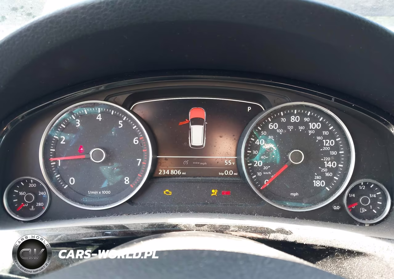 2011 Volkswagen Touareg Vr6 Sport VIN:WVGFF9BP1BD003598 - 7
