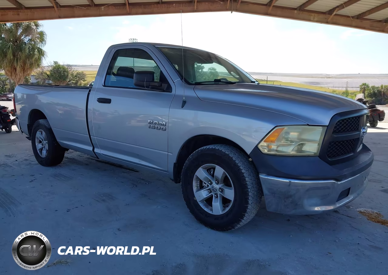 2016 Ram 1500 Tradesman