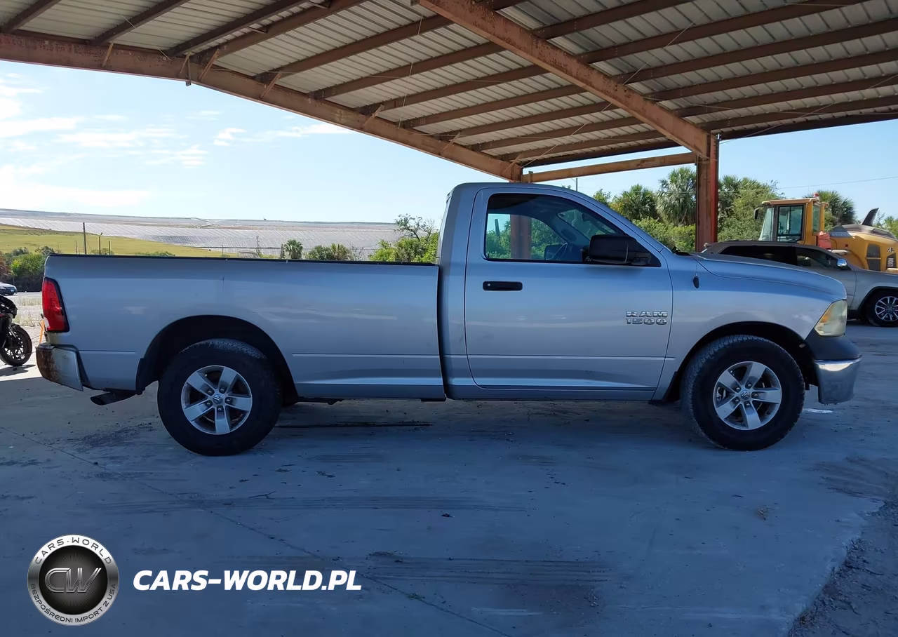 2016 Ram 1500 Tradesman VIN:3C6JR6DG1GG289407 - 13