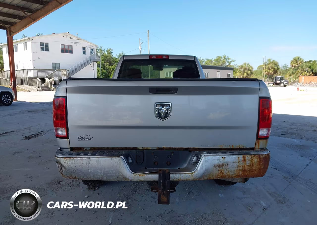 2016 Ram 1500 Tradesman VIN:3C6JR6DG1GG289407 - 16