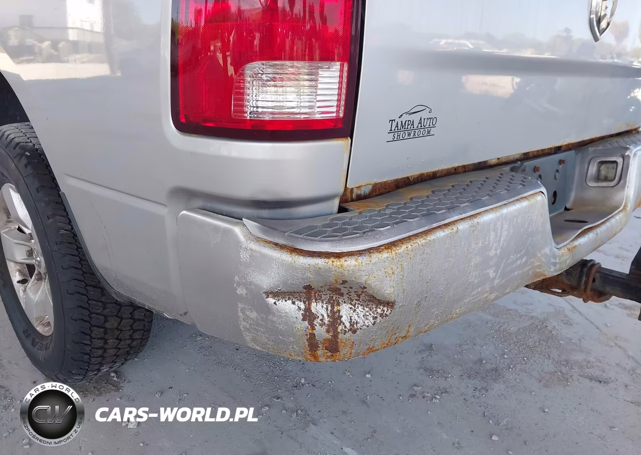 2016 Ram 1500 Tradesman VIN:3C6JR6DG1GG289407 - 6