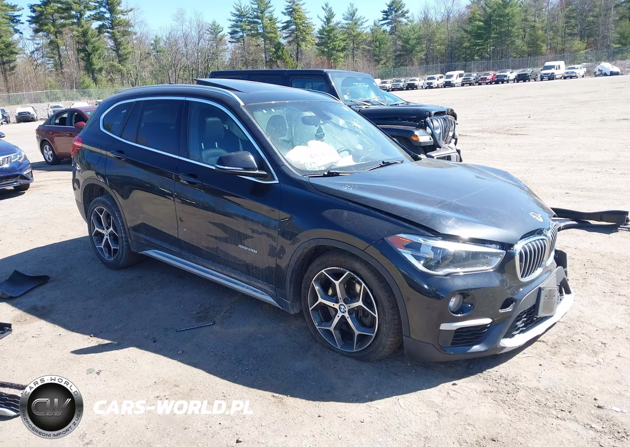 2016 BMW X1 xDrive28I