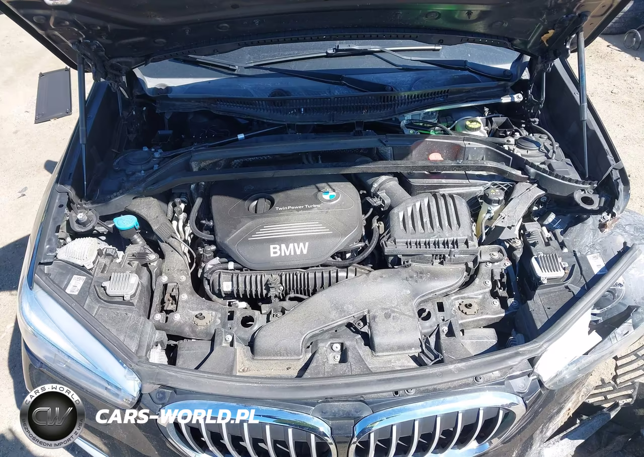 2016 BMW X1 xDrive28I VIN:WBXHT3C38G5F64564 - 10