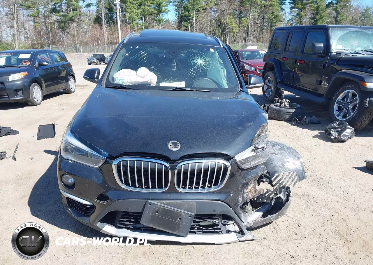 2016 BMW X1 xDrive28I VIN:WBXHT3C38G5F64564 - 12