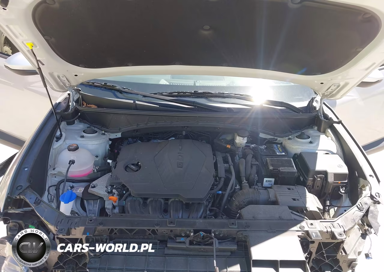 2025 Hyundai Tucson Se VIN:5NMJACDEXSH607230 - 10